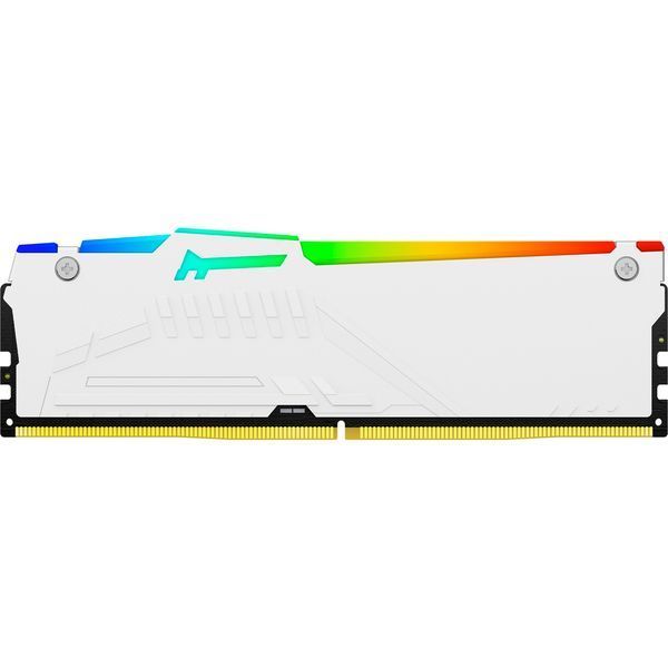 Kingston FURY 32 GB DDR5 6000 MHz Beast RGB EXPO White (KF560C36BWEA-32) 142046 фото