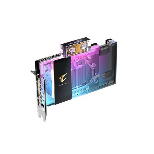 Відеокарта Gigabyte GeForce RTX 5080 AORUS XTREME WATERFORCE WB (GV-N5080AORUSX WB-16GD) 191015 фото