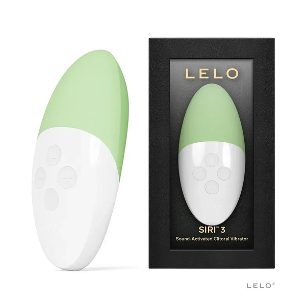 LELO SIRI 3 Green (SX0695) 794815 фото