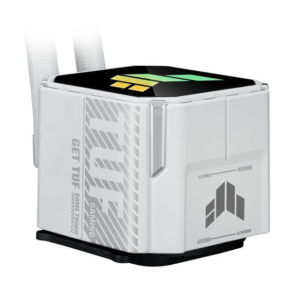 ASUS TUF Gaming LC III 360 ARGB White (90RC0192-B0EAY0) 832306 фото