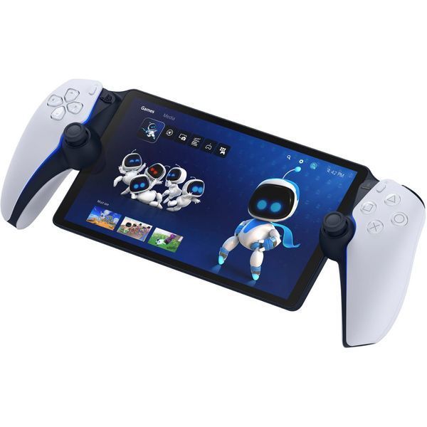 Sony Playstation Portal Remote Player White (1000042436) 474796 фото