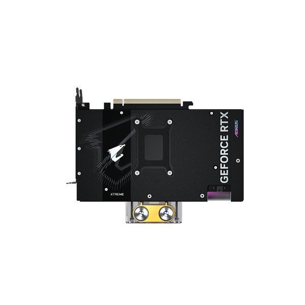 Відеокарта Gigabyte GeForce RTX 5080 AORUS XTREME WATERFORCE WB (GV-N5080AORUSX WB-16GD) 191015 фото