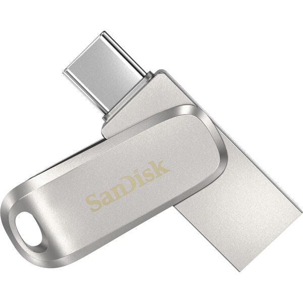 SanDisk 32 GB Ultra Dual Drive Luxe (SDDDC4-032G-G46) 804728 фото