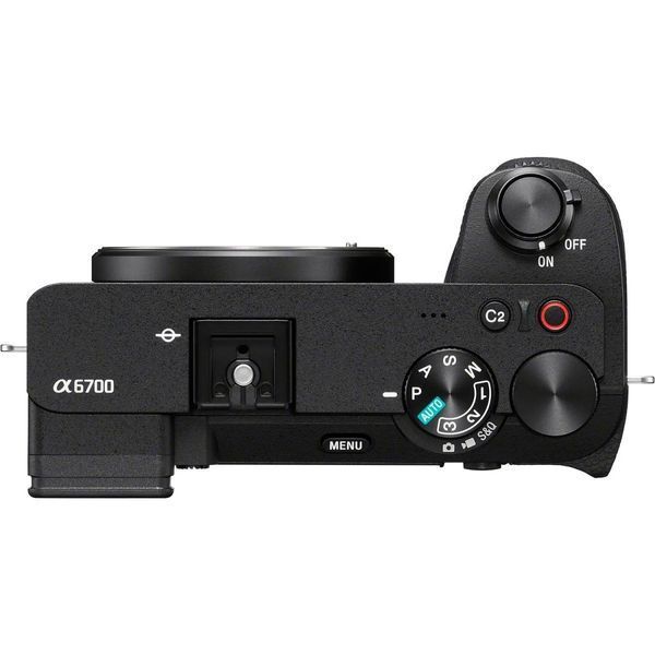 Sony Alpha A6700 body (ILCE6700B.CEC) 542417 фото