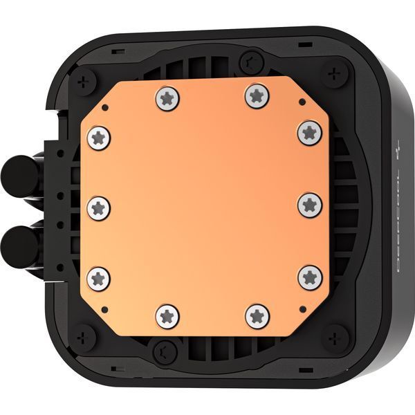 Deepcool LQ360 Black (R-LQ360-BKLSMW-G-1) 980421 фото