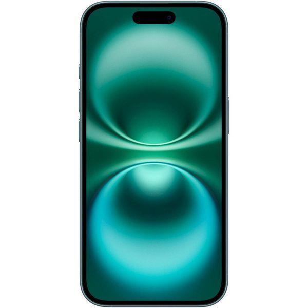 iPhone 16 256 ГБ Teal MYEJ3 фото