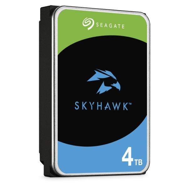 Seagate SkyHawk 4 TB (ST4000VX016) 860642 фото