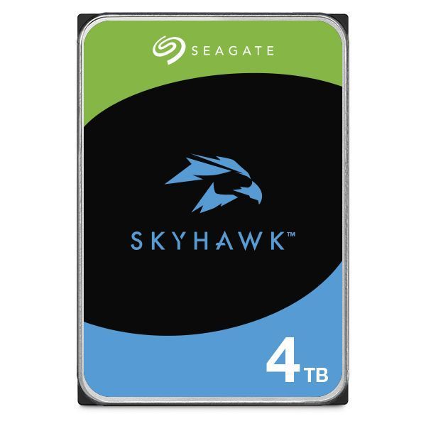 Seagate SkyHawk 4 TB (ST4000VX016) 860642 фото