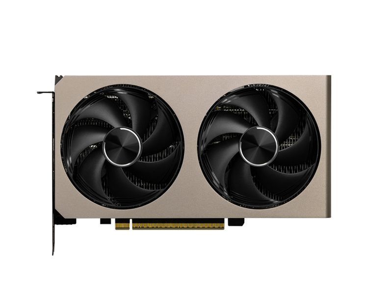 Відеокарта MSI GeForce RTX 5060 Ti INSPIRE 2X OC (RTX 5060 Ti 8G INSPIRE 2X OC) 593523 фото