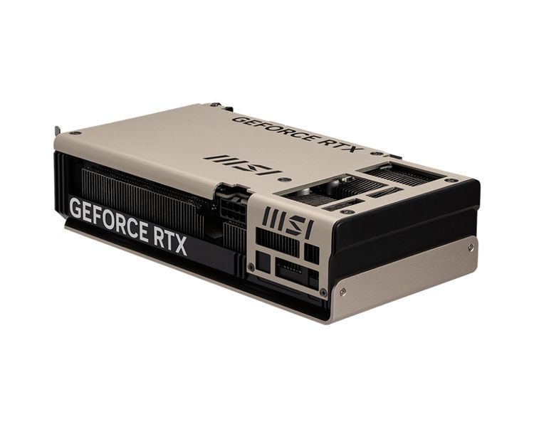 Відеокарта MSI GeForce RTX 5060 Ti INSPIRE 2X OC (RTX 5060 Ti 8G INSPIRE 2X OC) 593523 фото