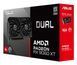 Відеокарта ASUS DUAL-RX9060XT-16G (90YV0LG2-M0NA00) 437718 фото 12