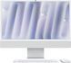 Apple iMac 24" M4/8CPU/8GPU/16GB/256GB Silver 2024 (MWUC3) MWUC3 фото