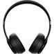 Навушники Beats Solo 4 &mdash; On-Ear Wireless Headphones &ndash; Matte Black (MUW23) MUW23 фото 2