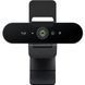 Logitech Brio 4K Graphite (960-001718, 960-001746, 960-001419) 222335 фото 1