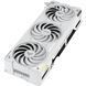 Відеокарта Asus TUF Gaming GeForce RTX 5070 Ti White OC (TUF-RTX5070TI-O16G-WHITE-GAMING) 836040 фото 6