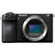 Sony Alpha A6700 body (ILCE6700B.CEC) 542417 фото 1