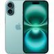iPhone 16 256 ГБ Teal MYEJ3 фото 1