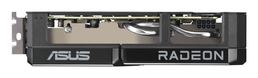 Відеокарта ASUS DUAL-RX9060XT-16G (90YV0LG2-M0NA00) 437718 фото