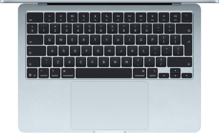 MacBook Air 13" M5/10CPU/8GPU/16GB/512GB Sky Blue 2026 (MDHH4) MDHH4 фото