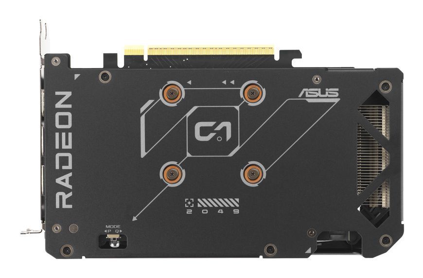 Відеокарта ASUS DUAL-RX9060XT-16G (90YV0LG2-M0NA00) 437718 фото
