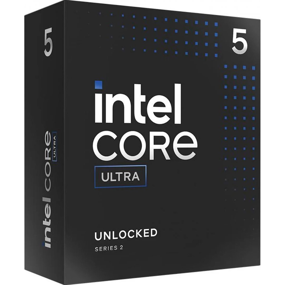 Intel Core Ultra 5 250K Plus (BX80768250K)