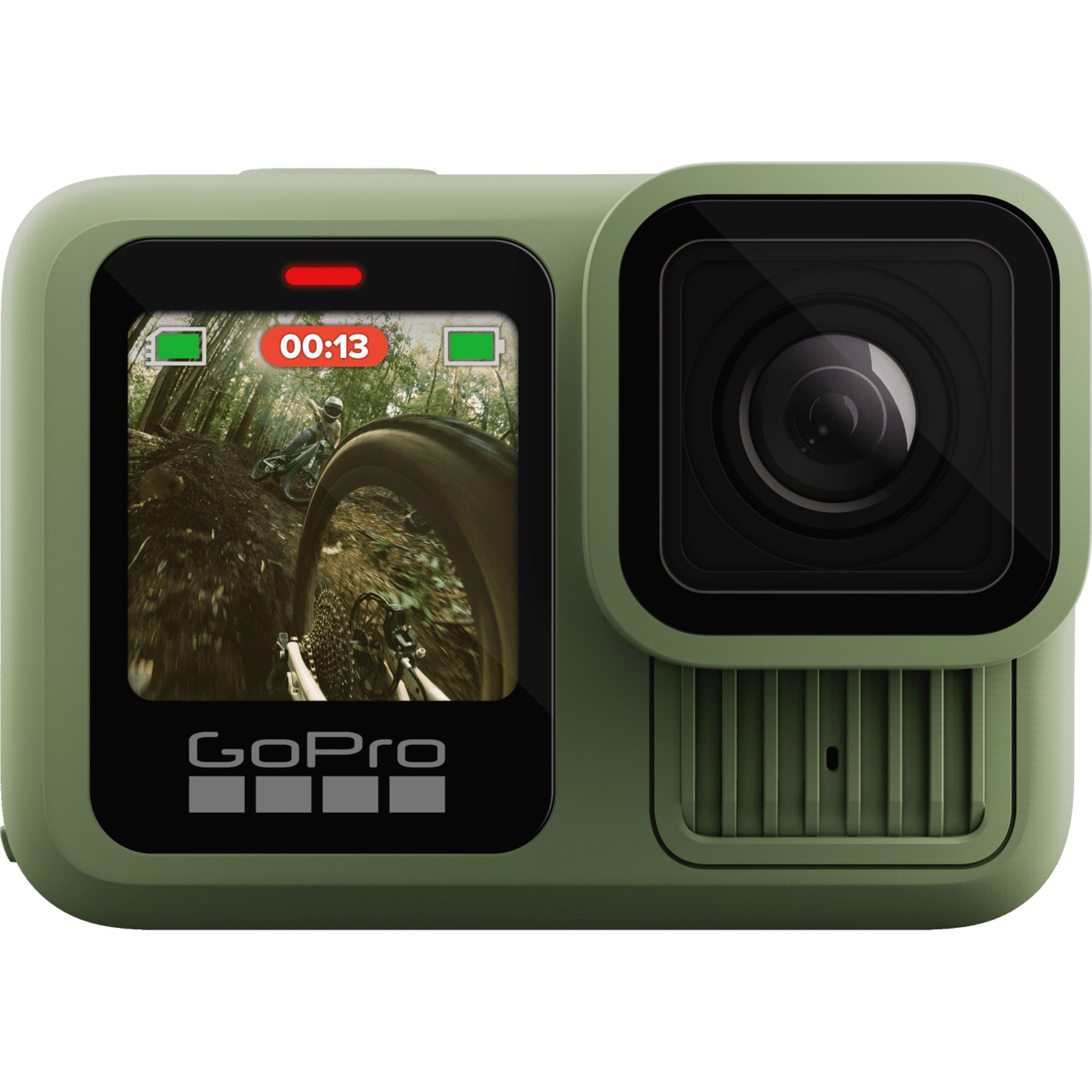 GoPro HERO 13 Forest Green (CHDHX-133-TH)