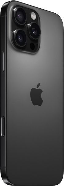 iPhone 16 Pro Max 256 ГБ Black Titanium MYWV3 фото