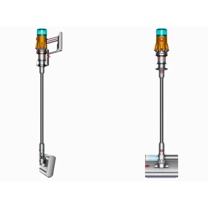 Dyson V12s Detect Slim Submarine Yellow/Nickel (485350-01)