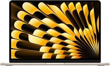 MacBook Air 13" M5/10CPU/10GPU/16GB/1TB Starlight 2026 (MDHC4) MDHC4 фото