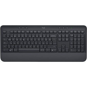 Logitech Signature K650 USB/Bluetooth Graphite (920-010945) 629365 фото