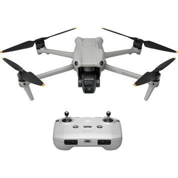 DJI Air 3 Drone with RC-N2 (CP.MA.00000691.01, CP.MA.00000691.04) 677003 фото
