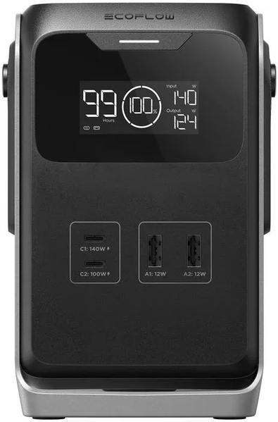 Зарядна станція EcoFlow Trail 200 DC (EF-TX-192) EF-TX-192 фото