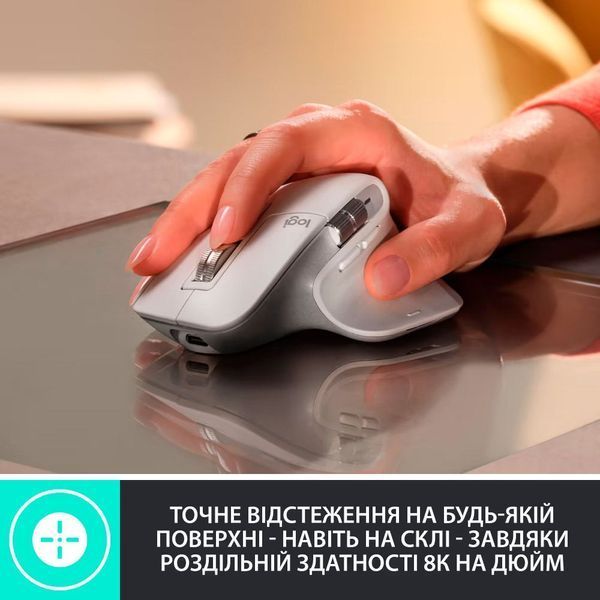 Logitech MX Master 3S for Business Graphite (910-006582) 815131 фото
