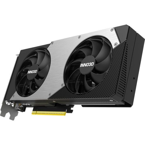Відеокарта Inno3D GeForce RTX 5060 Ti TWIN X2 (N506T2-16D7-191073N) 143424 фото