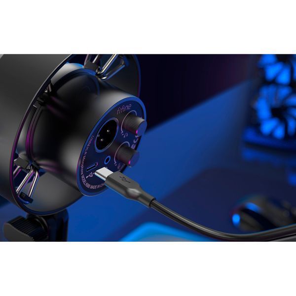 Fifine K688 Black (4820216973297) 860338 фото