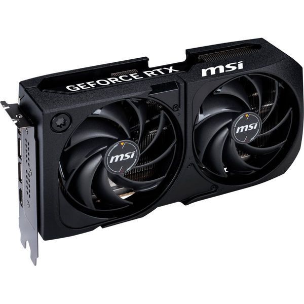 Відеокарта MSI GeForce RTX 5070 SHADOW 2X OC (RTX 5070 12G SHADOW 2X OC) OEM 705934 фото