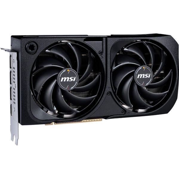 Відеокарта MSI GeForce RTX 5070 SHADOW 2X OC (RTX 5070 12G SHADOW 2X OC) OEM 705934 фото