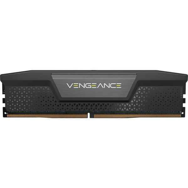 Corsair 48 GB (2x24GB) DDR5 5200 MHz Vengeance Black (CMK48GX5M2B5200C38) 928475 фото
