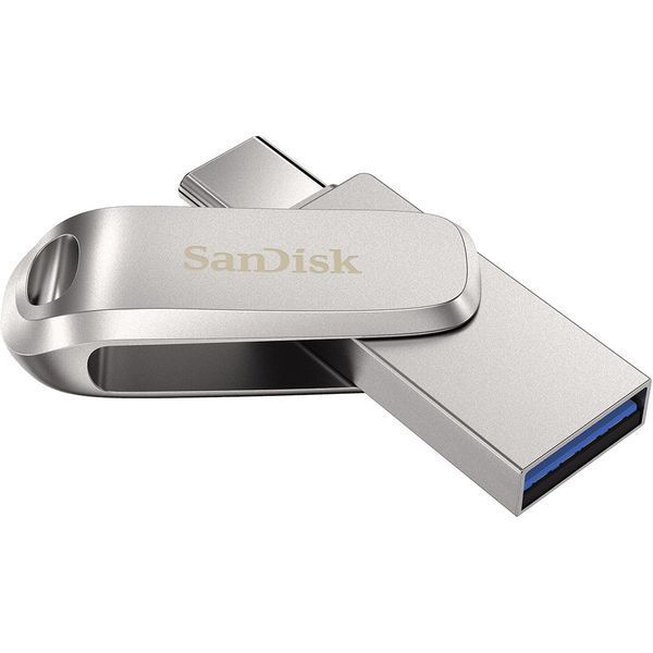 SanDisk 64 GB Ultra Dual Drive Luxe (SDDDC4-064G-G46) 825306 фото