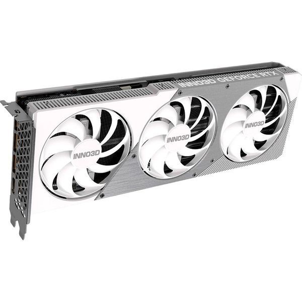 Відеокарта Inno3D GeForce RTX 5070 Ti X3 OC WHITE (N507T3-16D7X-176068W) 921548 фото