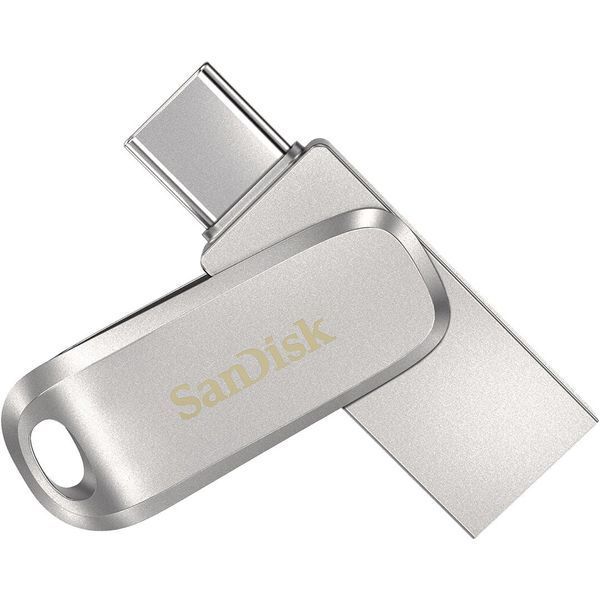 SanDisk 64 GB Ultra Dual Drive Luxe (SDDDC4-064G-G46) 825306 фото