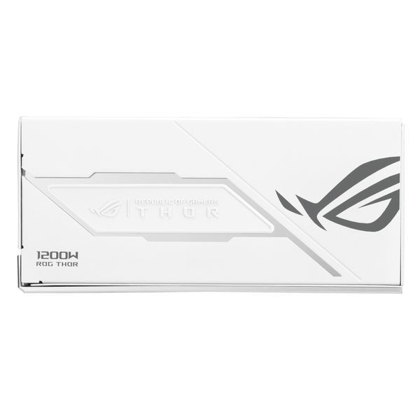 ASUS ROG Thor 1200W Platinum III White Edition (90YE00V5-B0NA00) 665279 фото