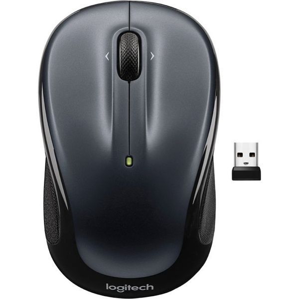 Logitech M325s Dark Silver (910-006812) 259367 фото