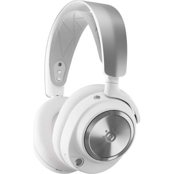 SteelSeries Arctis Nova Pro Wireless X White (61525) 614701 фото