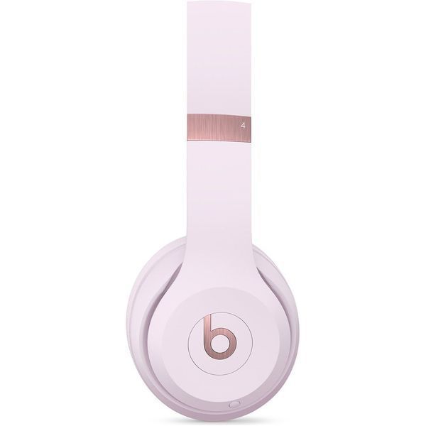 Навушники Beats Solo 4 &mdash; On-Ear Wireless Headphones &ndash; Cloud Pink (MUW33) MUW33 фото