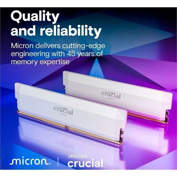 Corsair 32 GB (2x16GB) DDR5 6000 MHz Vengeance RGB (CMH32GX5M2E6000C36) 528544 фото