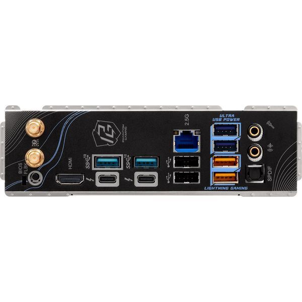 ASRock Z890 Riptide WiFi (4710483949647) 153860 фото