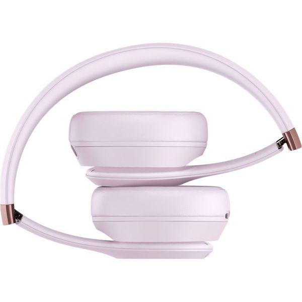 Навушники Beats Solo 4 &mdash; On-Ear Wireless Headphones &ndash; Cloud Pink (MUW33) MUW33 фото
