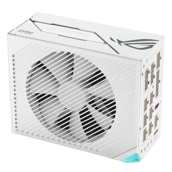 ASUS ROG Thor 1200W Platinum III White Edition (90YE00V5-B0NA00) 665279 фото