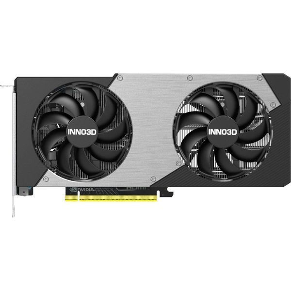 Відеокарта Inno3D GeForce RTX 5060 Ti TWIN X2 (N506T2-16D7-191073N) 143424 фото
